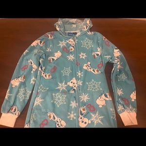 Disney Frozen onesie